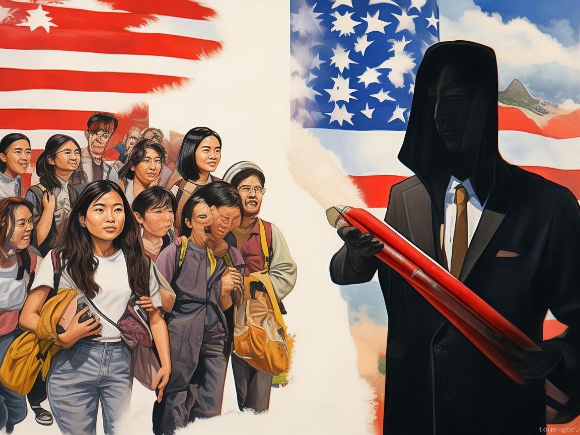 美国吊销中国留学生签证政策深度对比分析：影响、动因及未来展望